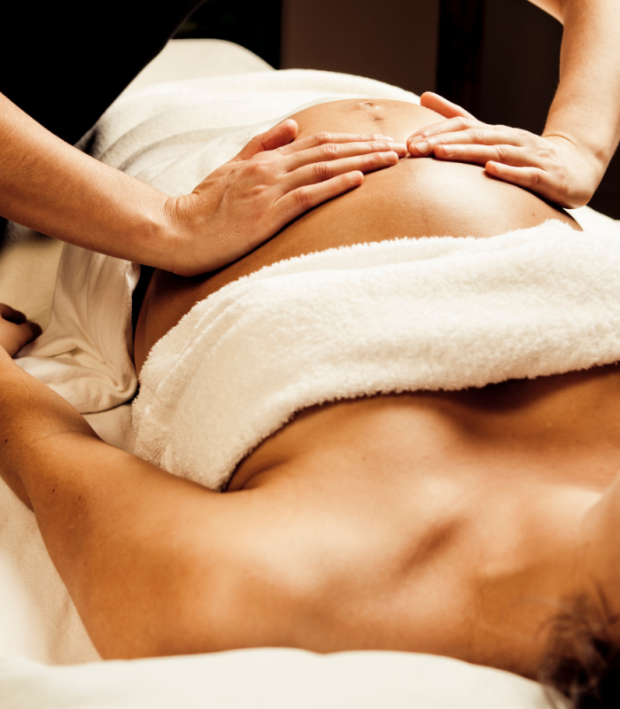 remedial massage
pregnancy massage